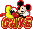 Gaye