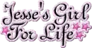 Jesse's Girl For Life