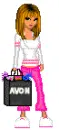 avon girl