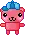 pink bear