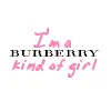 I'm a Burberry Kinda Girl