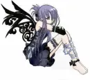 Goth anime