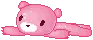 gloomy bear