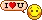 I love you