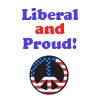 Proud liberal