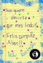 nota de cumpleaÃ±os