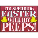 Spending Easter With My Peeps