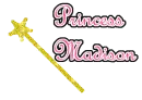 Princess Madison