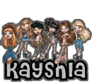 Kayshla w/bratz