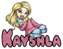 Kayshla w/bratz