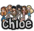Chloe w/bratz