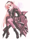 Thoughtful Angel