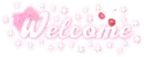 cherry welcome