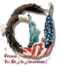 Pround to be An American