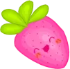 kawaii strawberry