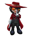 chibi alucard