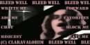 HIM -  Preview Bleed Well