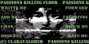 HIM -  Preview Passions Killing Floor