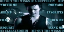 HIM - Rip Out The Wings Of A Butterfly