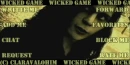 HIM -  Wicked Game ( 1994 Version)