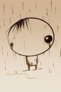 Don't cry emo boy