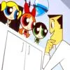 Newborn Powerpuff Girls