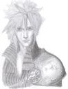 Cloud Strie--FFVII