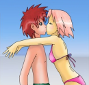 i love gaara