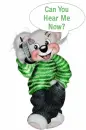 Can You Hear Me Now?