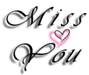 miss you 