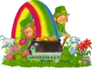 Jammy - Happy St. Patric's Day / Saint Patrics Leprechauns