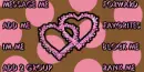 Polka Dot Hearts