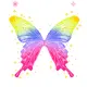 kawaii butterfly
