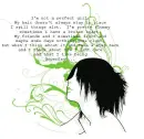 unperfect girl
