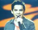 DAViD ARCHULETA SiNGiNG