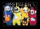 Teletubbies Kiss