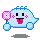 ghost lollypop