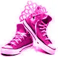 princess chucks