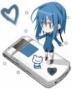 kawaii celphone