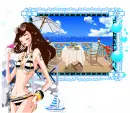 FUN AT THE BEACH