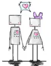 robots in love