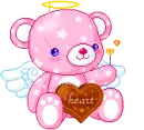 pink bear