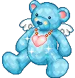 blue bear