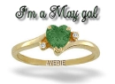AverieBirthstoneRings