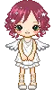 cute angel