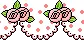 kawaii curtain