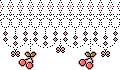 kawaii curtain