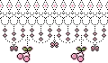 kawaii curtain