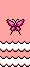 kawaii curtain