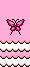 kawaii curtain